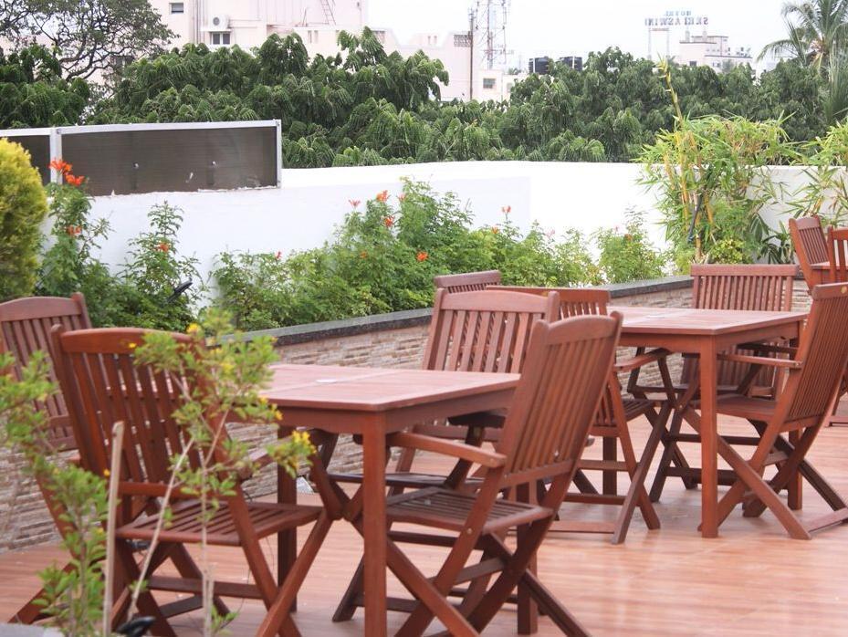 Capital O 64773 Horizon Heights Serviced Apartments Coimbatore Eksteriør bilde