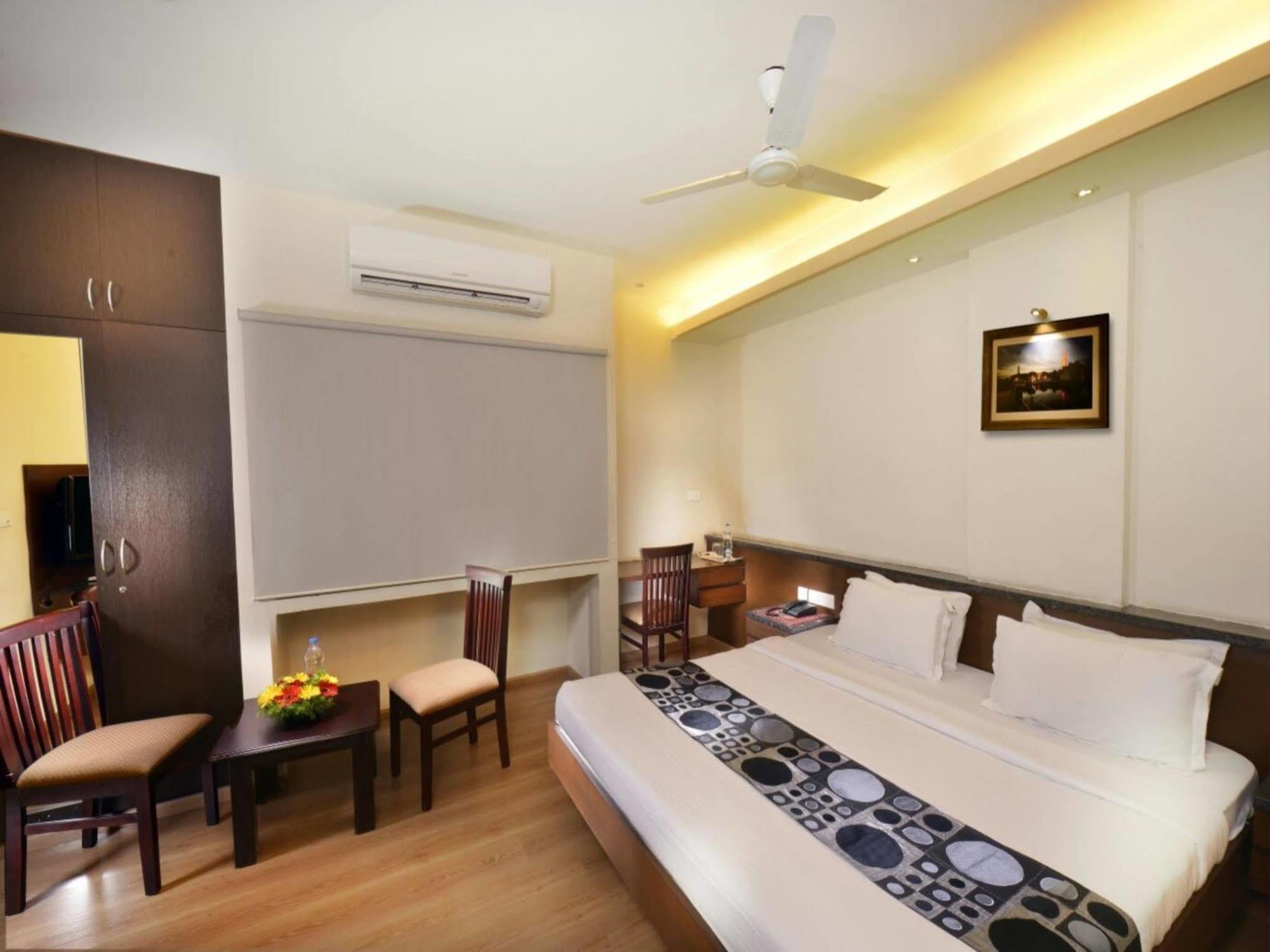 Capital O 64773 Horizon Heights Serviced Apartments Coimbatore Eksteriør bilde