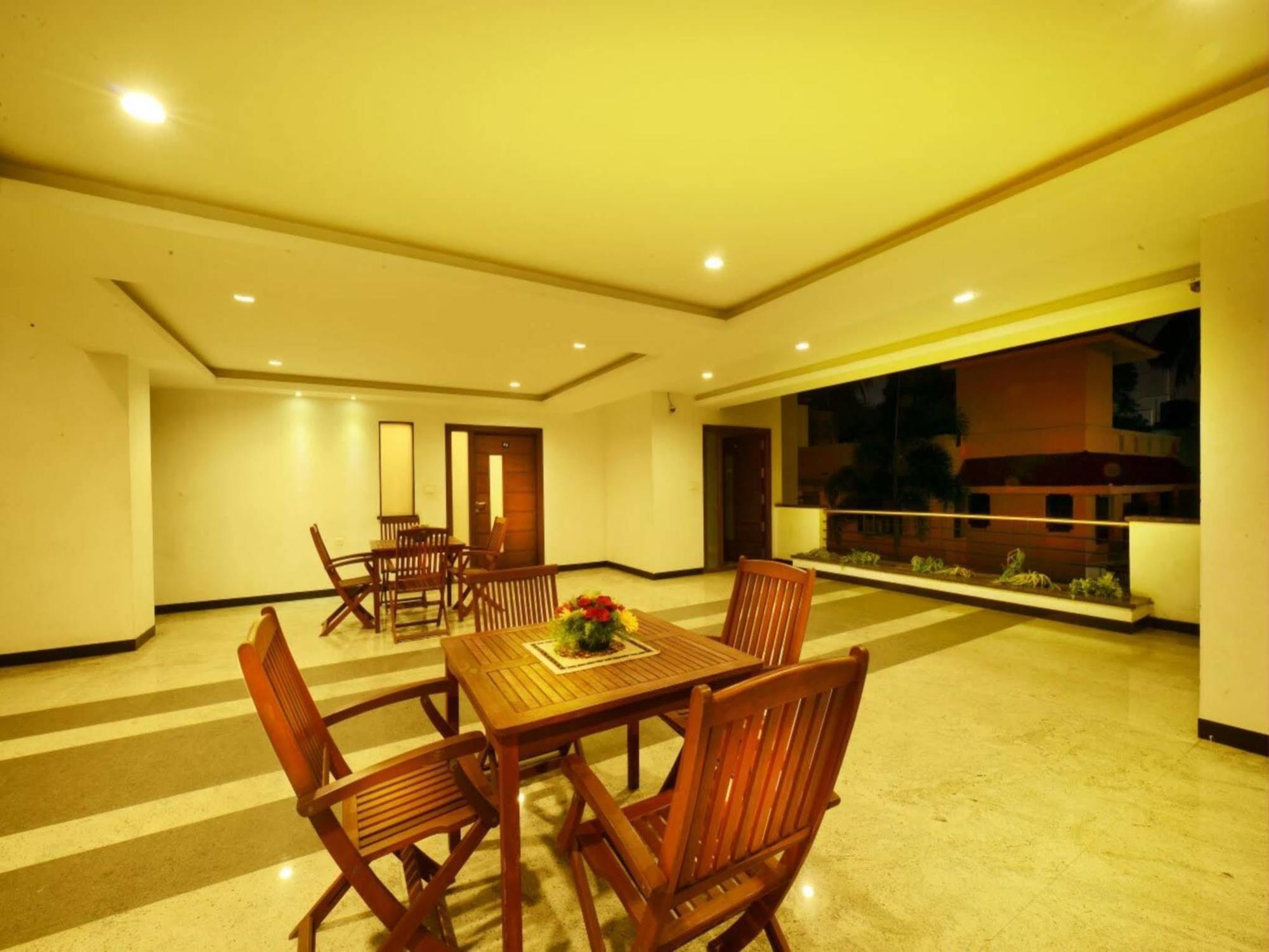Capital O 64773 Horizon Heights Serviced Apartments Coimbatore Eksteriør bilde