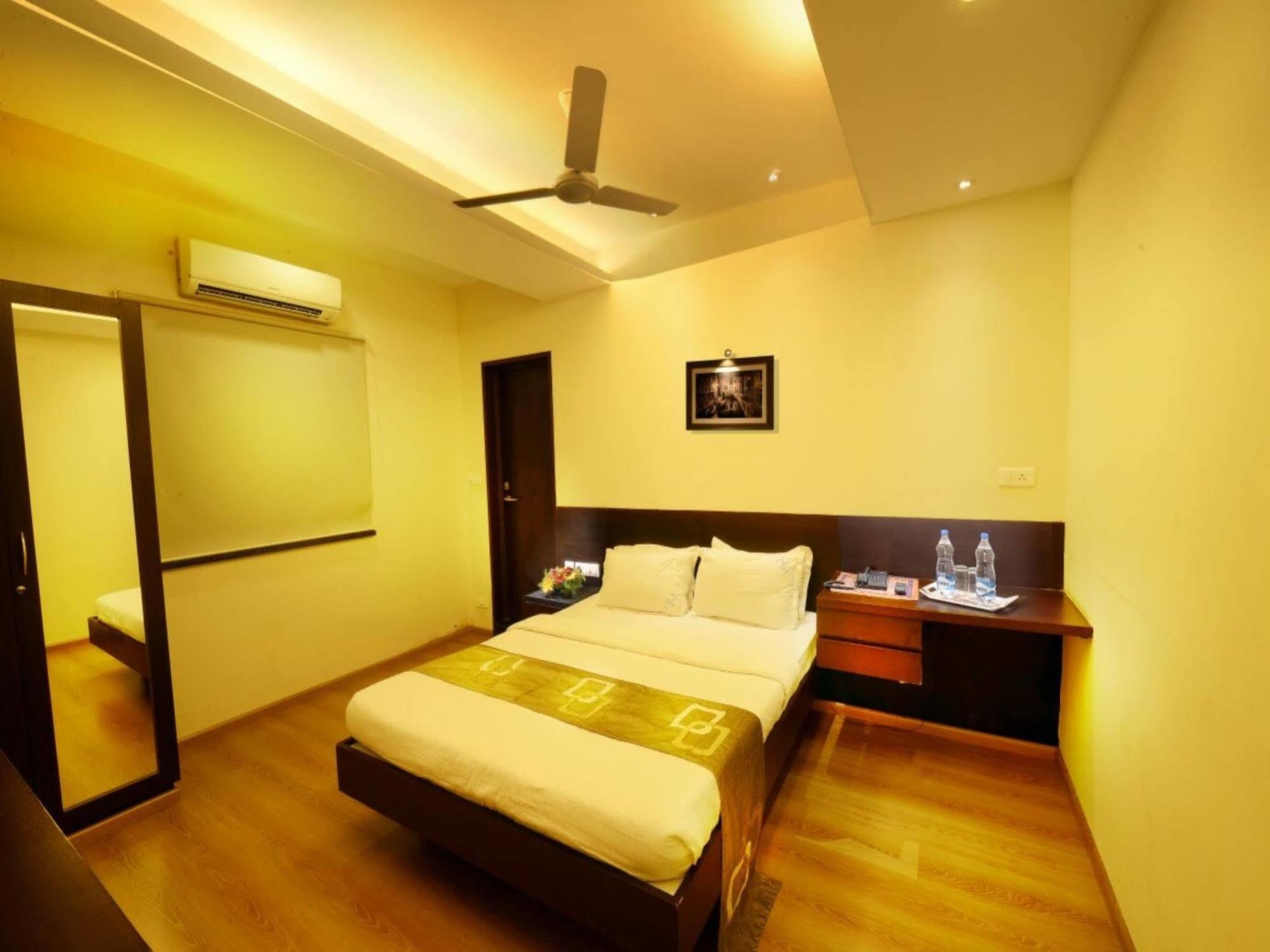 Capital O 64773 Horizon Heights Serviced Apartments Coimbatore Eksteriør bilde