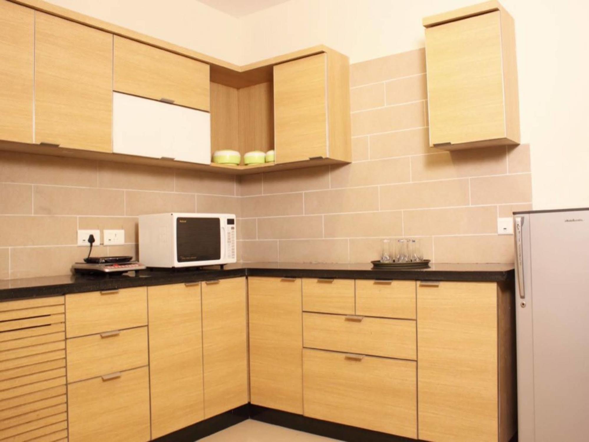 Capital O 64773 Horizon Heights Serviced Apartments Coimbatore Eksteriør bilde