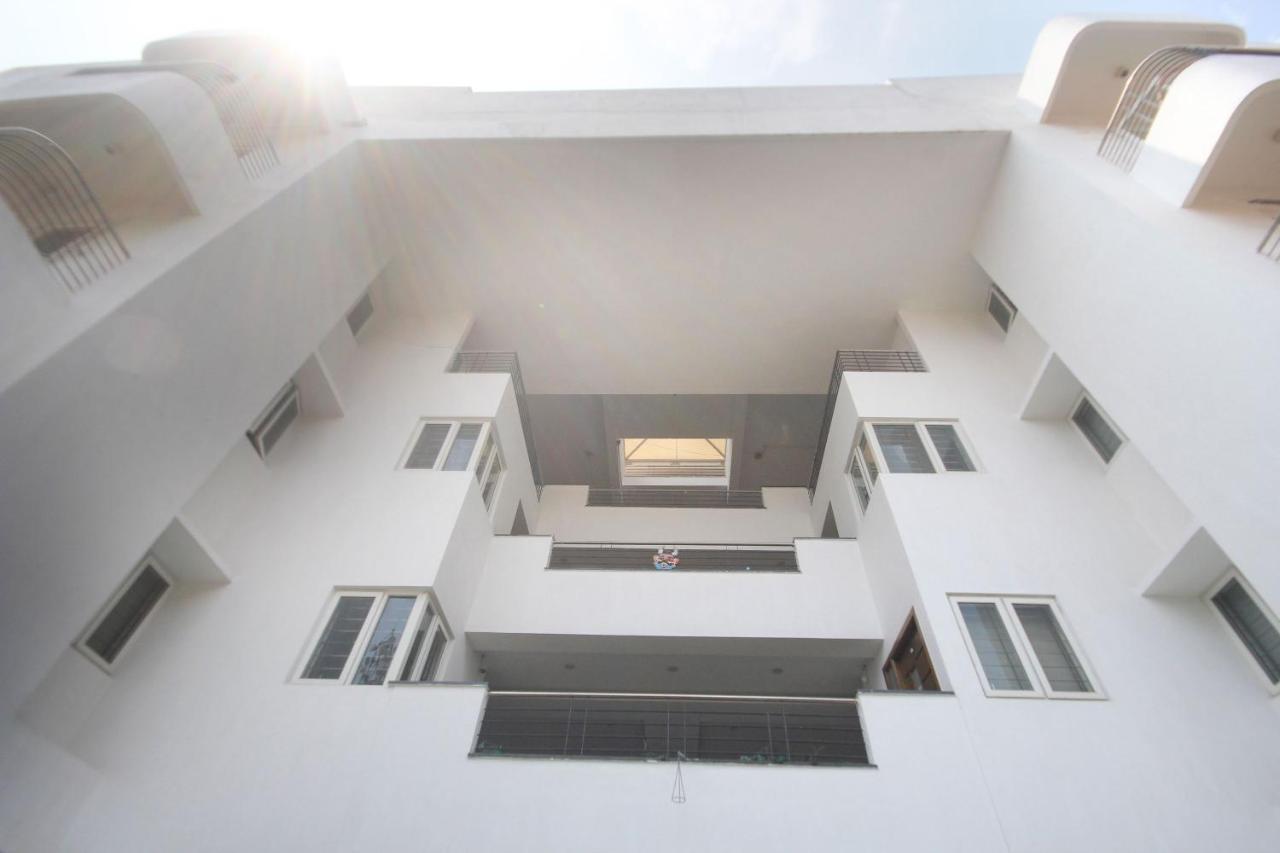 Capital O 64773 Horizon Heights Serviced Apartments Coimbatore Eksteriør bilde
