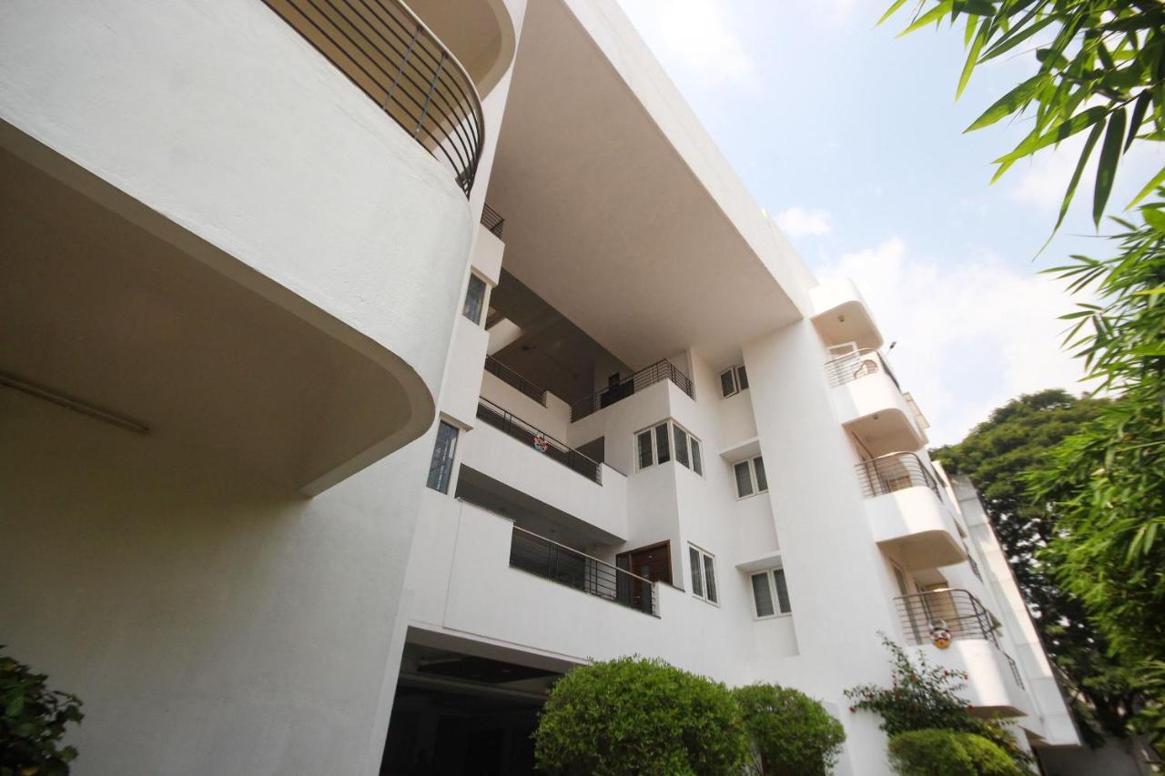 Capital O 64773 Horizon Heights Serviced Apartments Coimbatore Eksteriør bilde