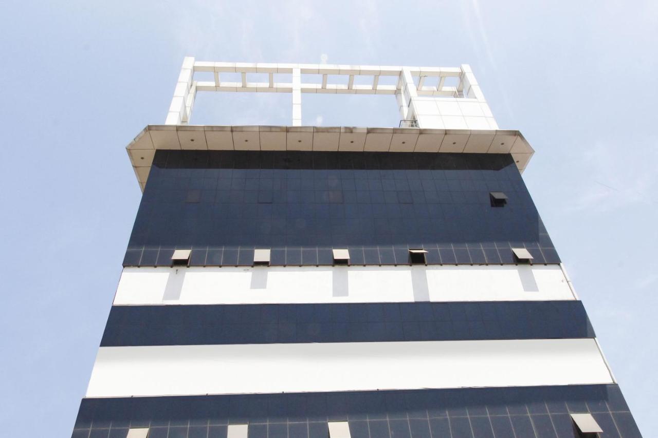 Capital O 64773 Horizon Heights Serviced Apartments Coimbatore Eksteriør bilde