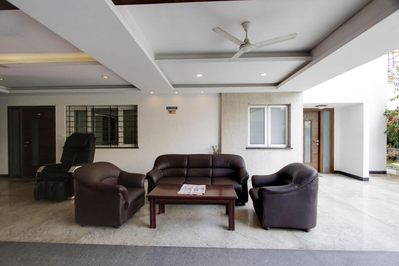Capital O 64773 Horizon Heights Serviced Apartments Coimbatore Eksteriør bilde