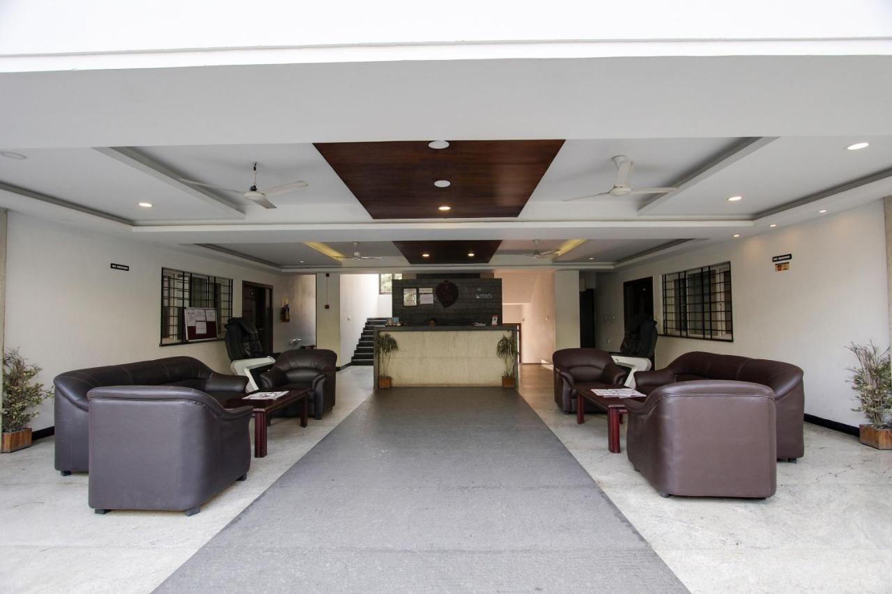 Capital O 64773 Horizon Heights Serviced Apartments Coimbatore Eksteriør bilde