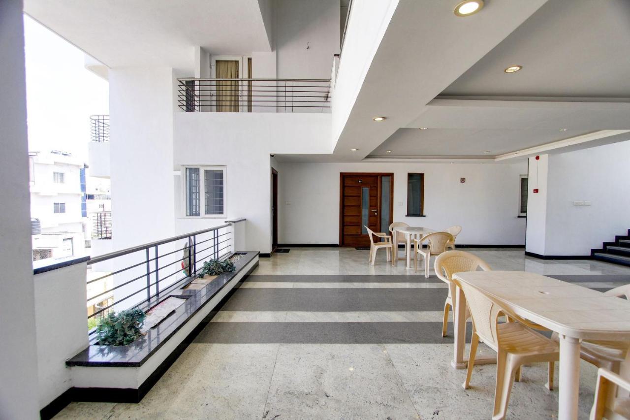 Capital O 64773 Horizon Heights Serviced Apartments Coimbatore Eksteriør bilde