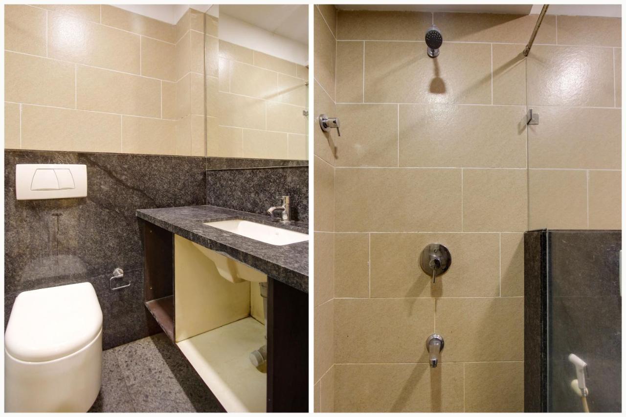 Capital O 64773 Horizon Heights Serviced Apartments Coimbatore Eksteriør bilde
