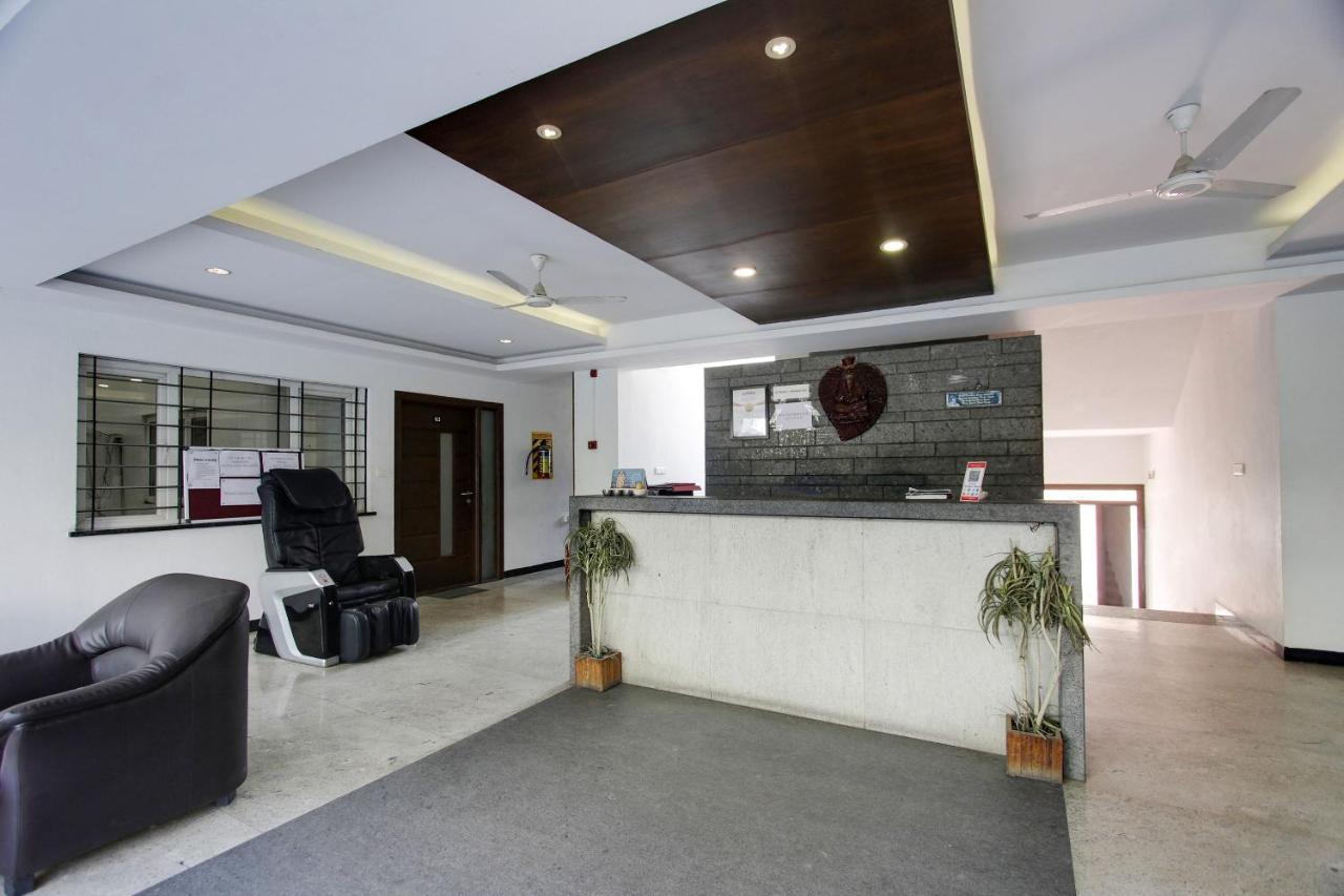 Capital O 64773 Horizon Heights Serviced Apartments Coimbatore Eksteriør bilde