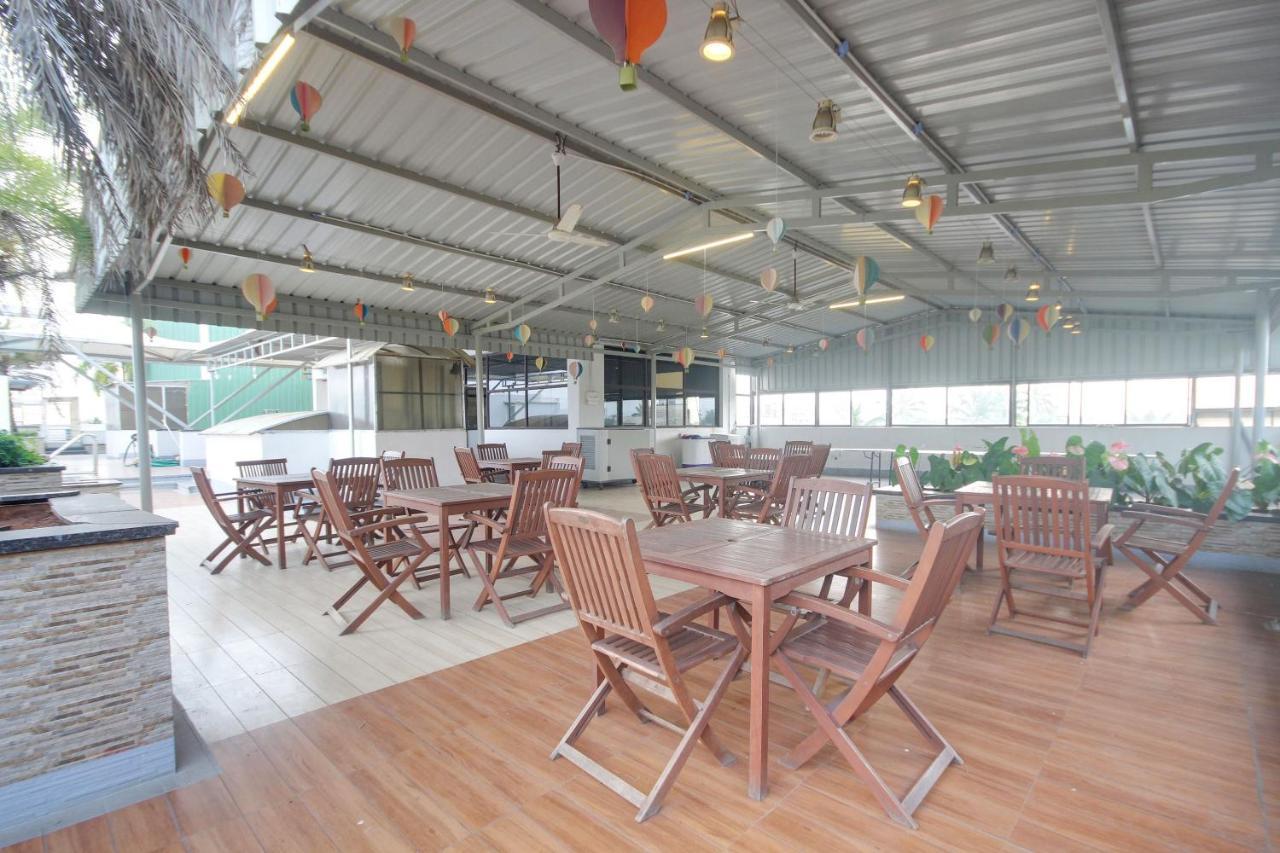 Capital O 64773 Horizon Heights Serviced Apartments Coimbatore Eksteriør bilde
