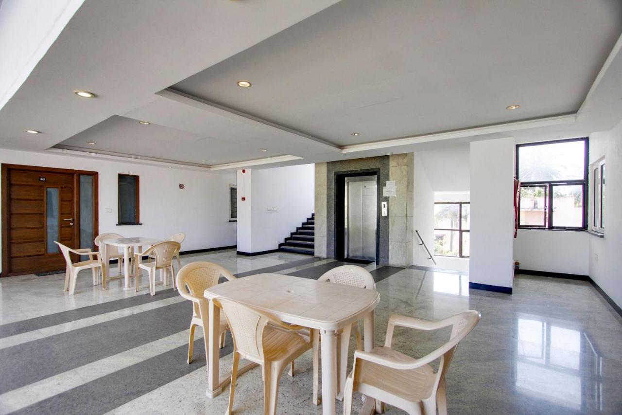 Capital O 64773 Horizon Heights Serviced Apartments Coimbatore Eksteriør bilde