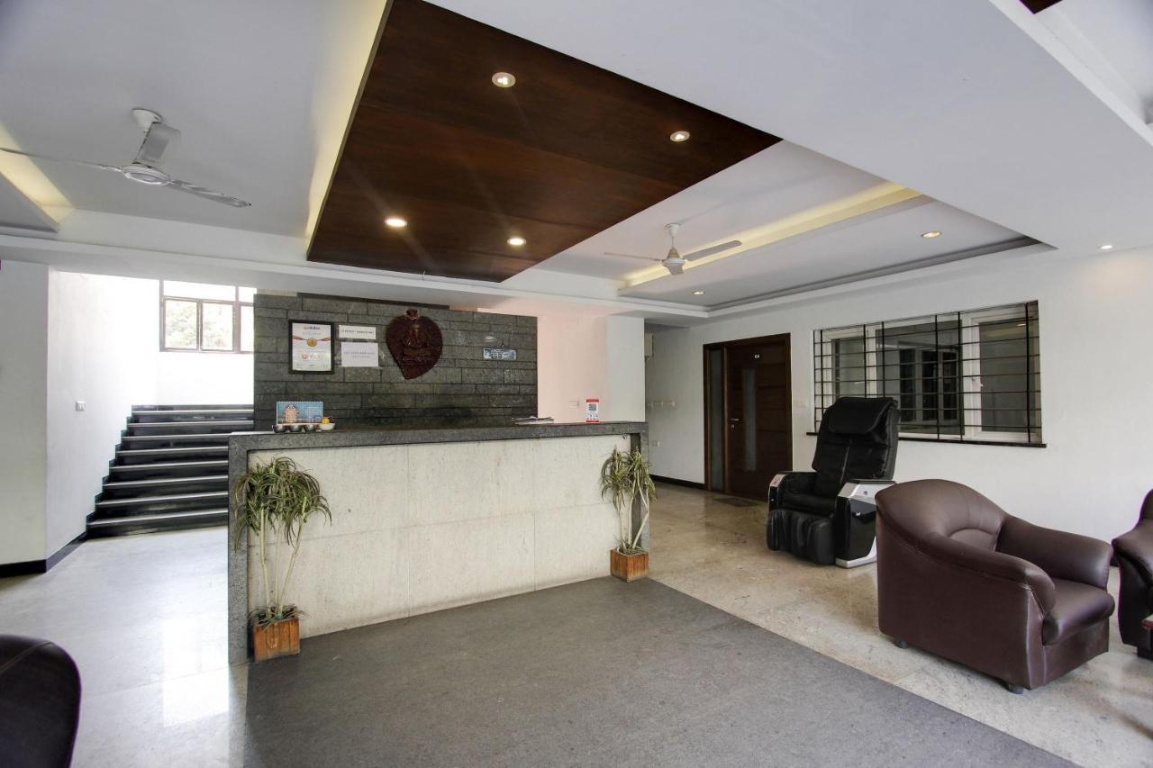 Capital O 64773 Horizon Heights Serviced Apartments Coimbatore Eksteriør bilde