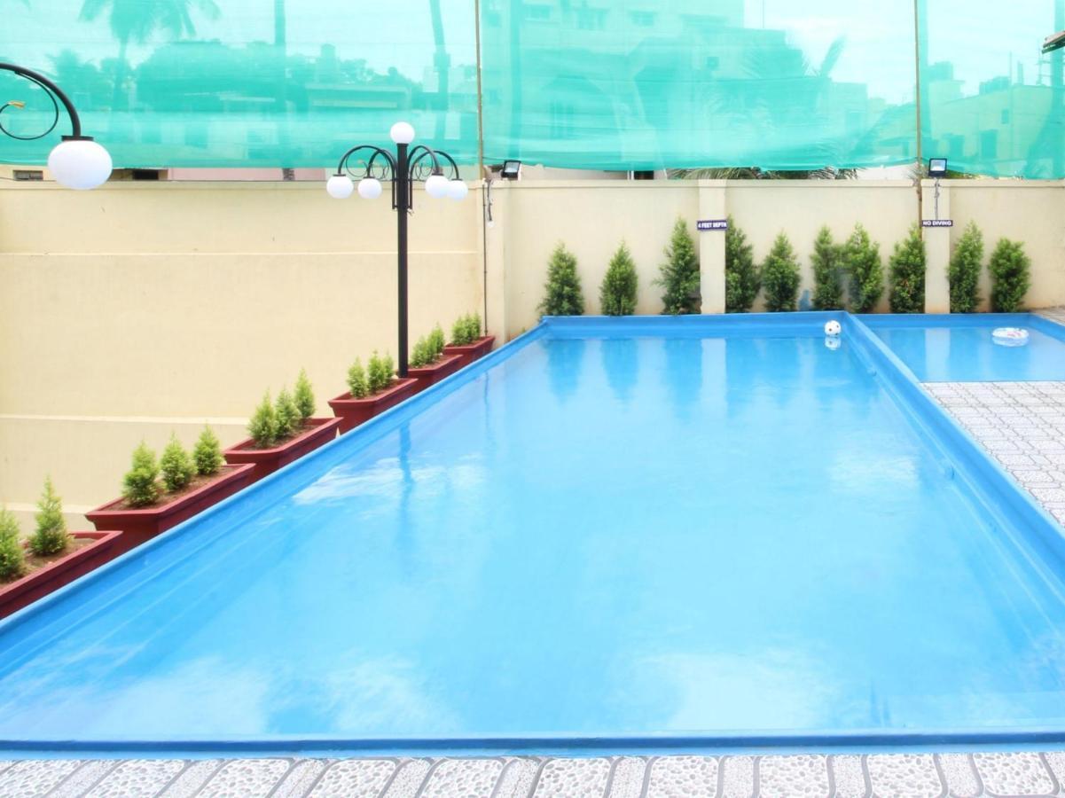 Capital O 64773 Horizon Heights Serviced Apartments Coimbatore Eksteriør bilde