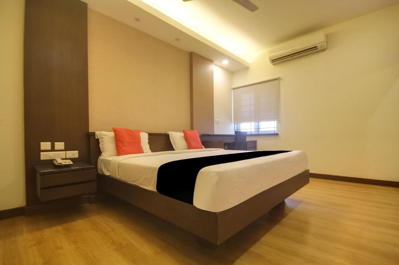 Capital O 64773 Horizon Heights Serviced Apartments Coimbatore Eksteriør bilde