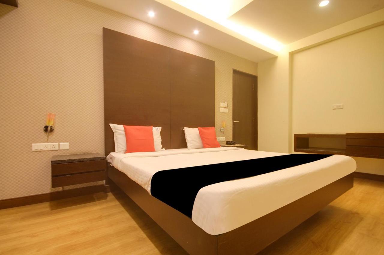 Capital O 64773 Horizon Heights Serviced Apartments Coimbatore Eksteriør bilde