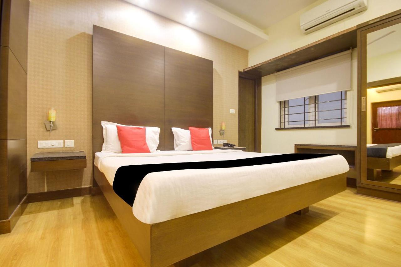 Capital O 64773 Horizon Heights Serviced Apartments Coimbatore Eksteriør bilde