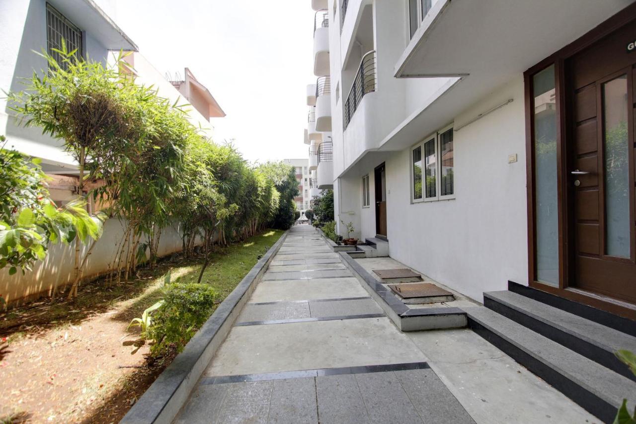 Capital O 64773 Horizon Heights Serviced Apartments Coimbatore Eksteriør bilde