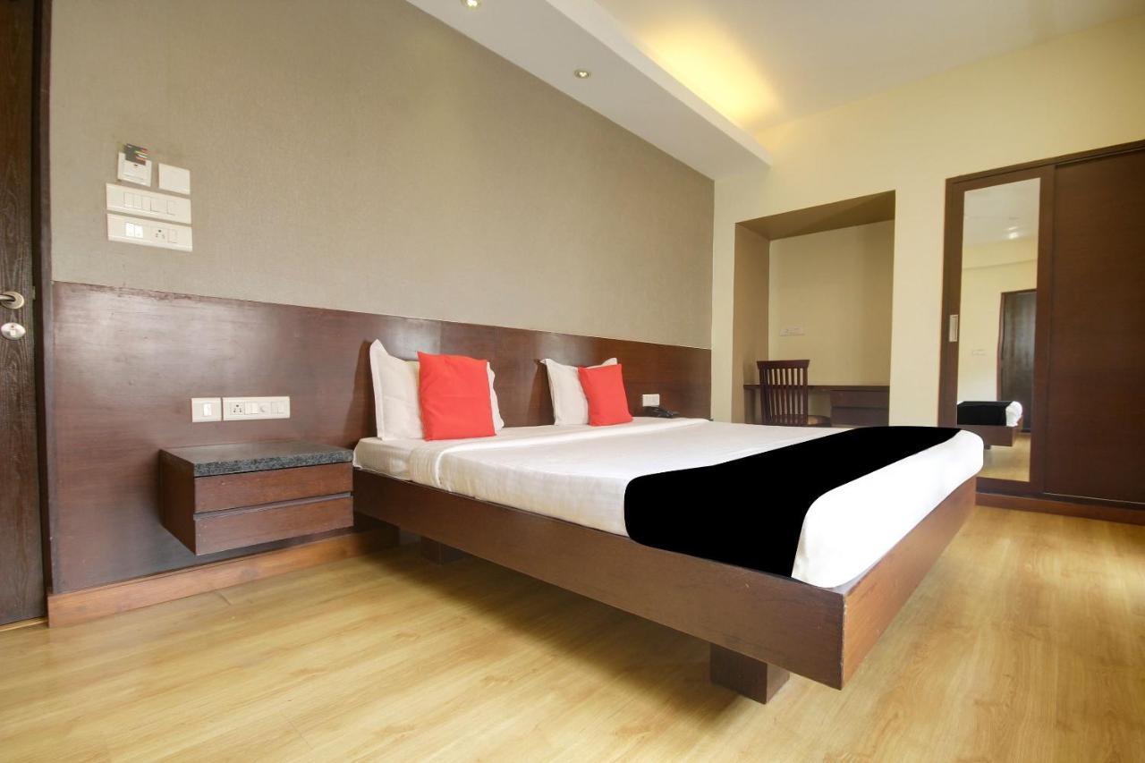 Capital O 64773 Horizon Heights Serviced Apartments Coimbatore Eksteriør bilde