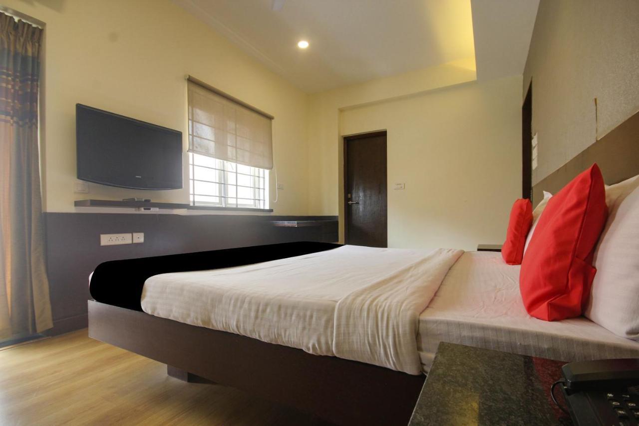 Capital O 64773 Horizon Heights Serviced Apartments Coimbatore Eksteriør bilde
