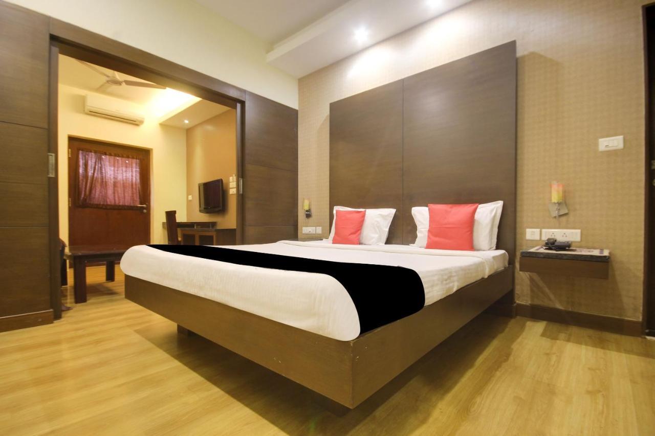 Capital O 64773 Horizon Heights Serviced Apartments Coimbatore Eksteriør bilde