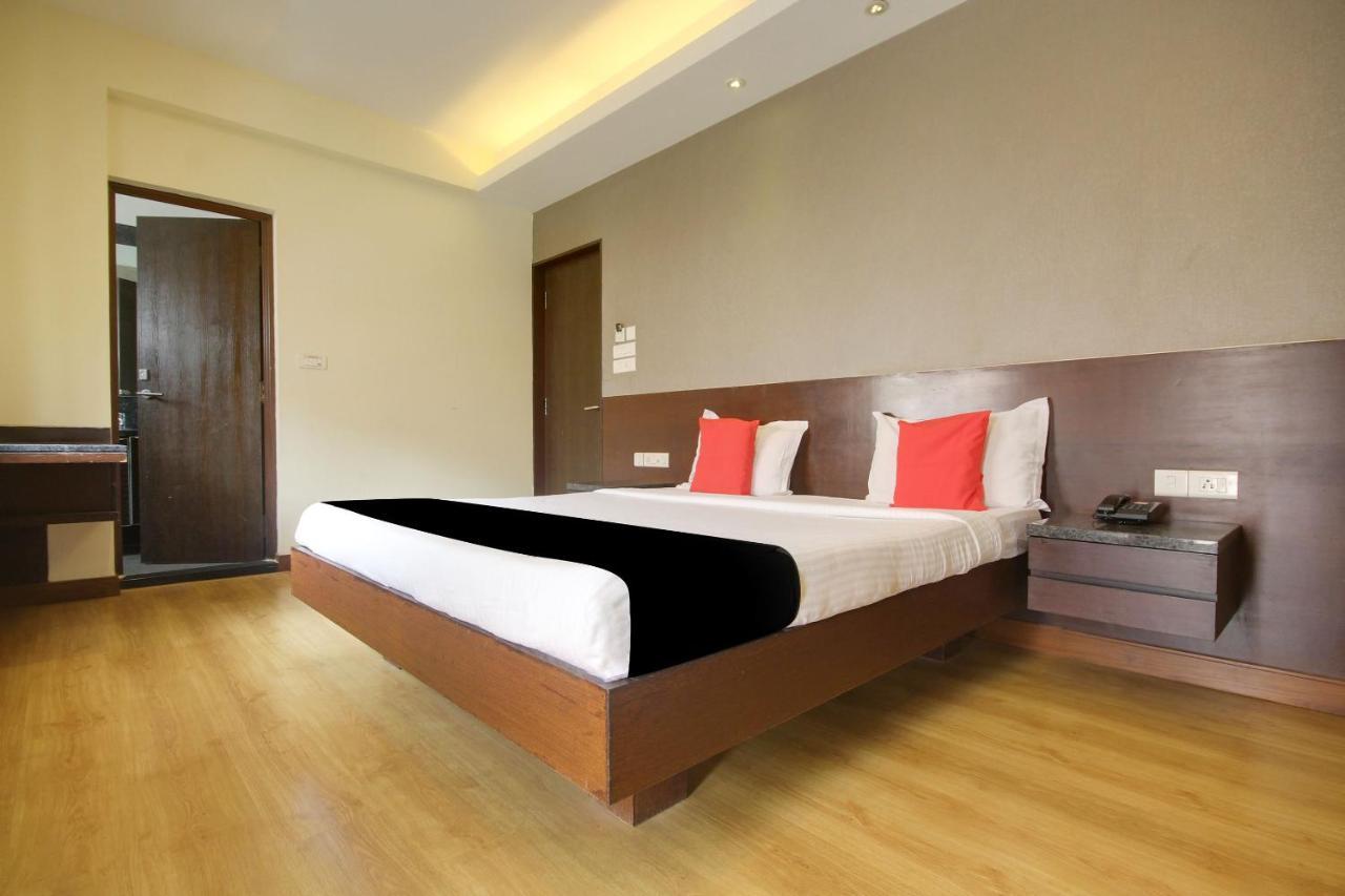 Capital O 64773 Horizon Heights Serviced Apartments Coimbatore Eksteriør bilde